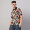 BIRDS N LEAVES POLO TEES - Image 3