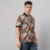 BIRDS N LEAVES POLO TEES - Image 2