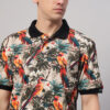 BIRDS N LEAVES POLO TEES - Image 6