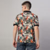 BIRDS N LEAVES POLO TEES - Image 7