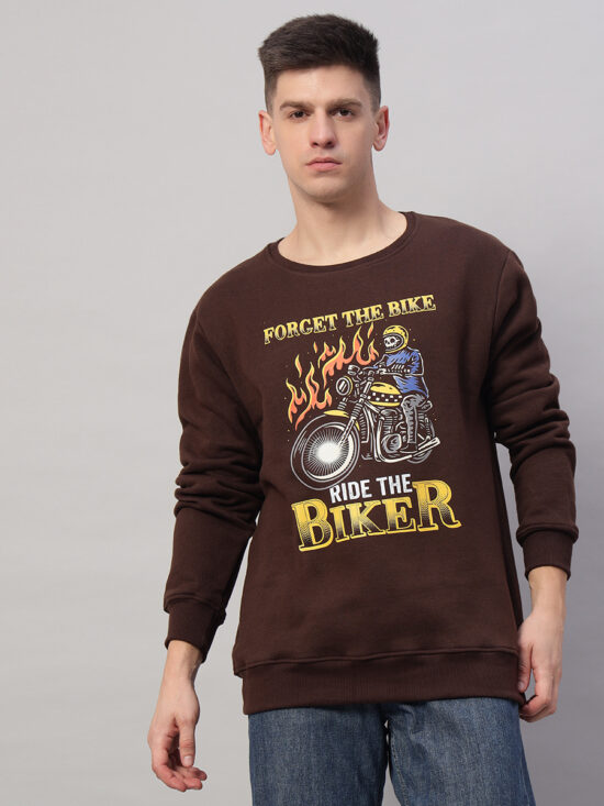 BIKER Sweatshirt
