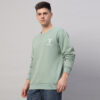 TOMTUN MINT GREEN Sweatshirt - Image 2