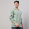 TOMTUN MINT GREEN Sweatshirt - Image 4