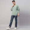 TOMTUN MINT GREEN Sweatshirt - Image 5