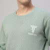 TOMTUN MINT GREEN Sweatshirt - Image 7