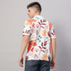 ABSTRACT LEAVES POLO TEES - Image 7