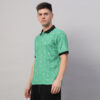 GREEN MINI POTS POLO TEES - Image 2