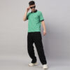 GREEN MINI POTS POLO TEES - Image 5