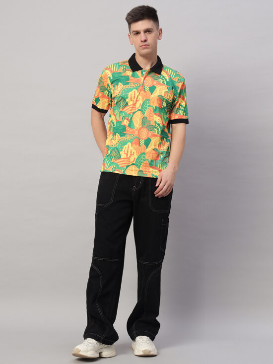 FOREST POLO TEES