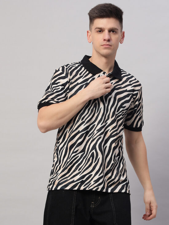 SAFARI POLO TEES