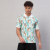 LION N LEAVES POLO TEES - Image 3