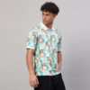 LION N LEAVES POLO TEES - Image 2