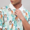 LION N LEAVES POLO TEES - Image 7