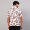 DOODLE LEAVES POLO TEES - Image 7