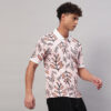 DOODLE LEAVES POLO TEES - Image 3