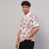 DOODLE LEAVES POLO TEES - Image 4