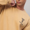 TOMTUNE BEIGE Sweatshirt - Image 6