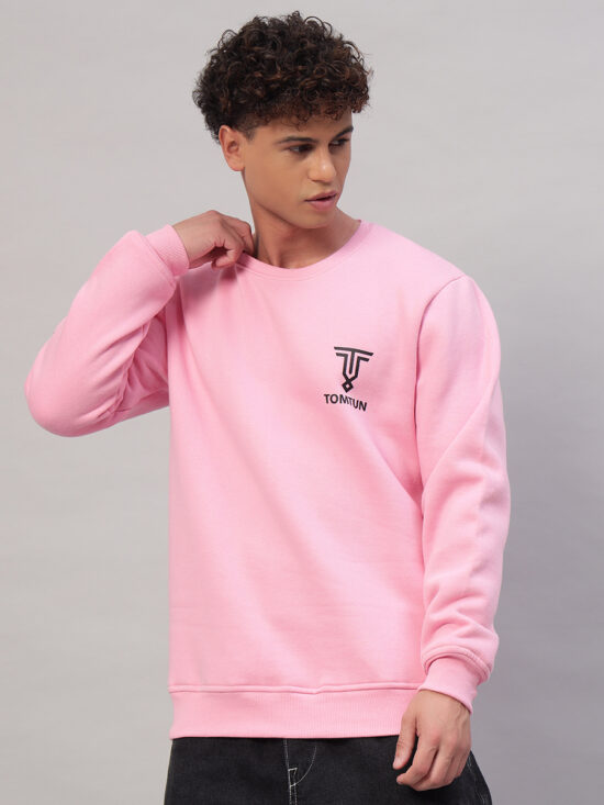TOMTUN PINK Sweatshirt