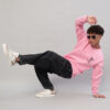 TOMTUN PINK Sweatshirt - Image 4