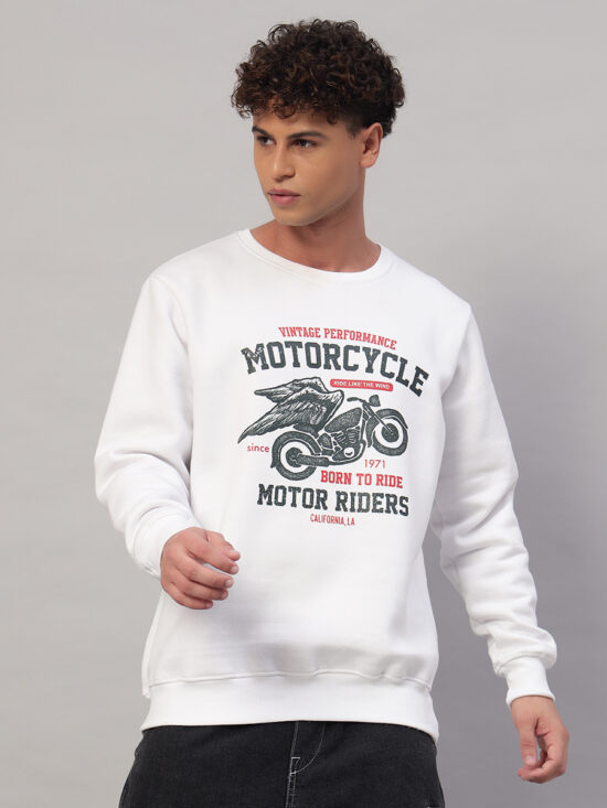 MOTORCYCLE Sweatshirt