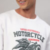 MOTORCYCLE Sweatshirt - Image 7