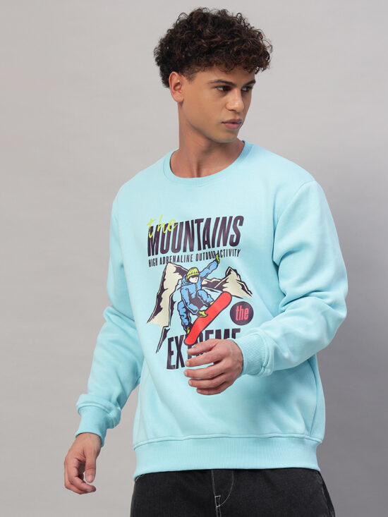 MOUNTAINS Sweatshirt