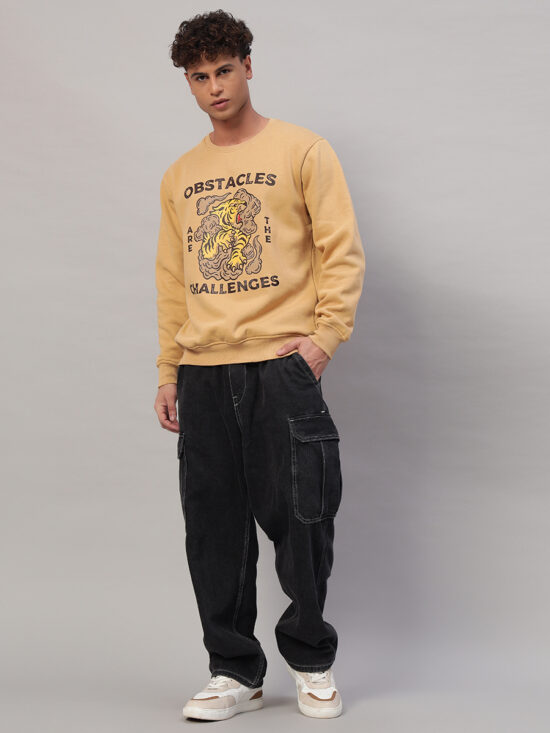 OBSTACLES Sweatshirt