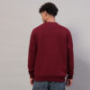 TOMTUN RED WINE Sweatshirt - Image 7