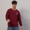 TOMTUN RED WINE Sweatshirt - Image 2