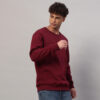 TOMTUN RED WINE Sweatshirt - Image 3