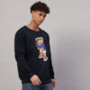 PLAY HARD Sweatshirt - Image 3
