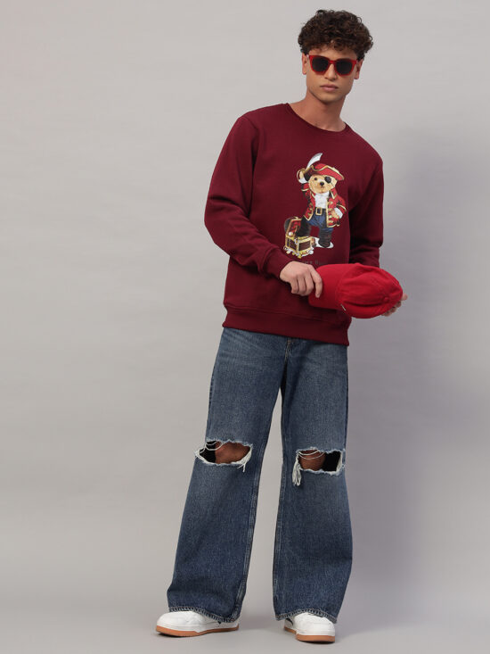 TREASURE HUNT Sweatshirt