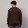TOMTUN DARK BROWN Sweatshirt - Image 7